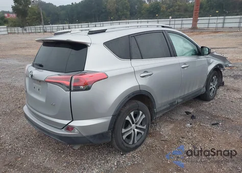 2017 Toyota Rav4 Le из США, поврежденный, VIN 2T3ZFREV3HW382465